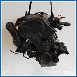 Motore semicompleto AUDI A4 8ED Avant