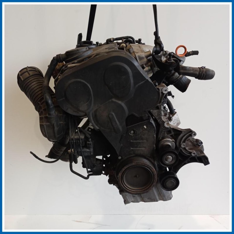 Motore semicompleto AUDI A4 8ED Avant