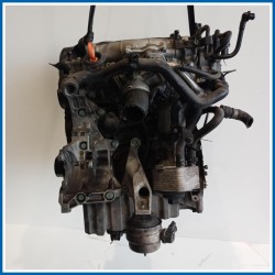 Motore semicompleto AUDI A4 8ED Avant