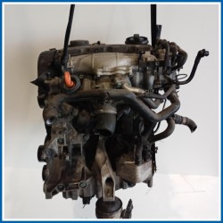 Motore semicompleto AUDI A4 8ED Avant