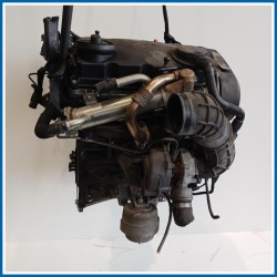 Motore semicompleto AUDI A4 8ED Avant
