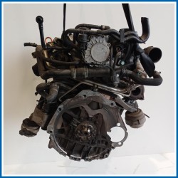 Motore semicompleto AUDI A4 8ED Avant