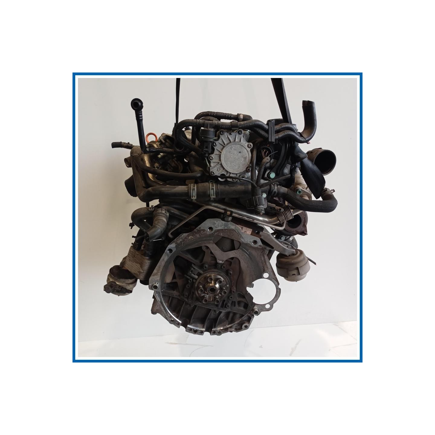 Motore semicompleto AUDI A4 8ED Avant