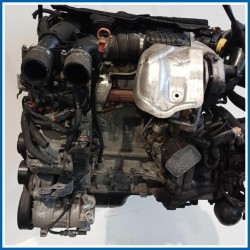 Motore semicompleto CITROEN C4 Picasso II