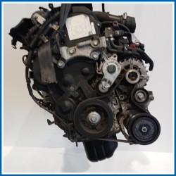 Motore semicompleto CITROEN C4 Picasso II