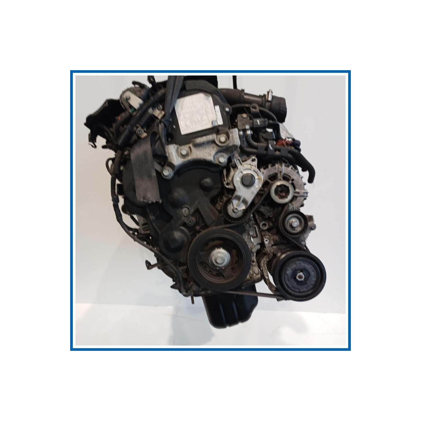 Motore semicompleto CITROEN C4 Picasso II