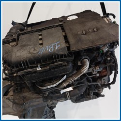 Motore semicompleto CITROEN C4 Picasso II
