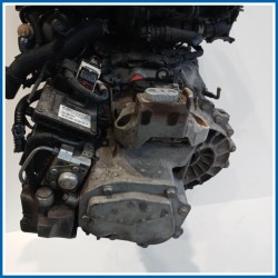 Cambio CITROEN C4 Picasso II