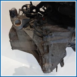 Cambio CITROEN C4 Picasso II
