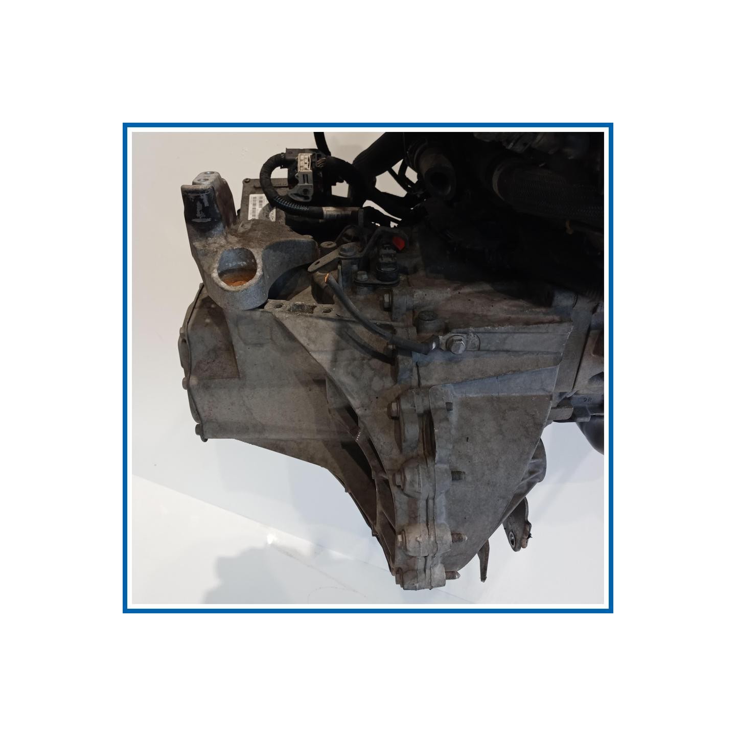 Cambio CITROEN C4 Picasso II