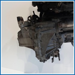 Cambio CITROEN C4 Picasso II