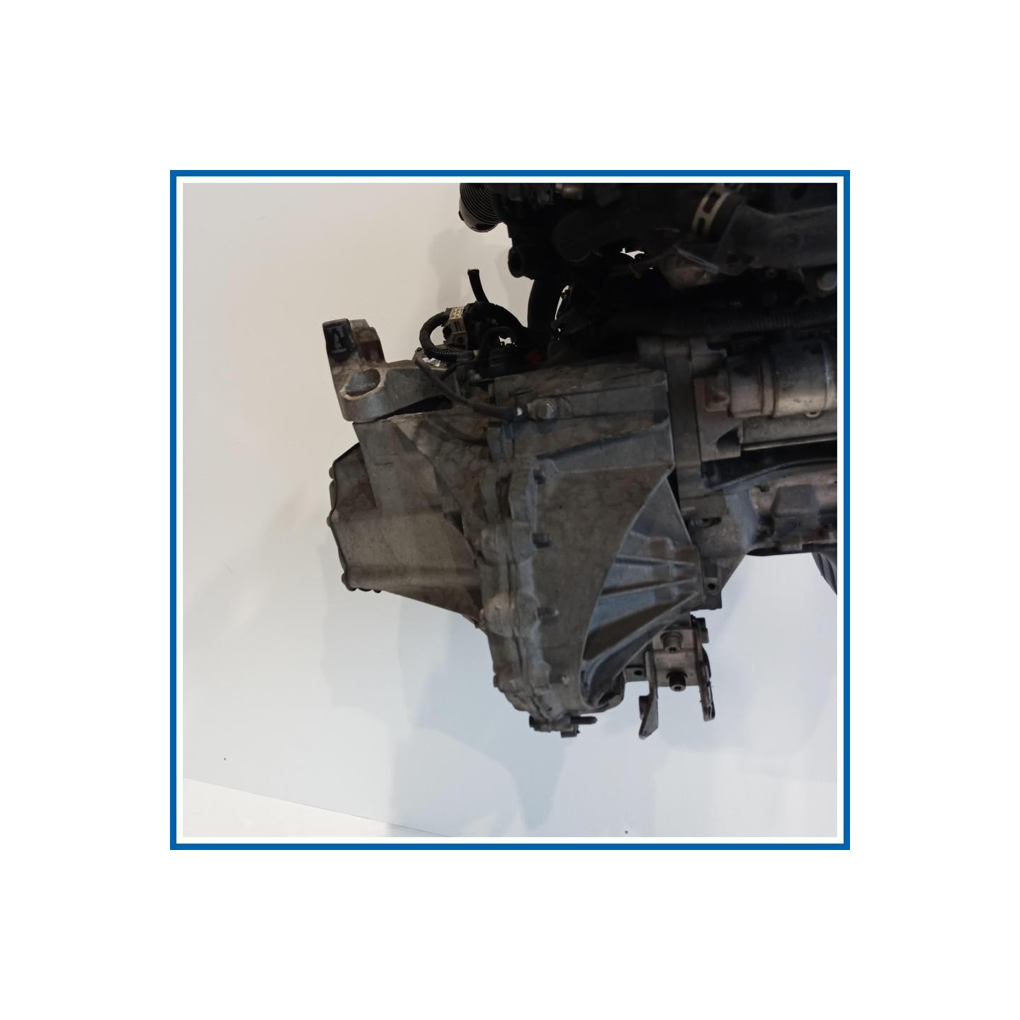Cambio CITROEN C4 Picasso II