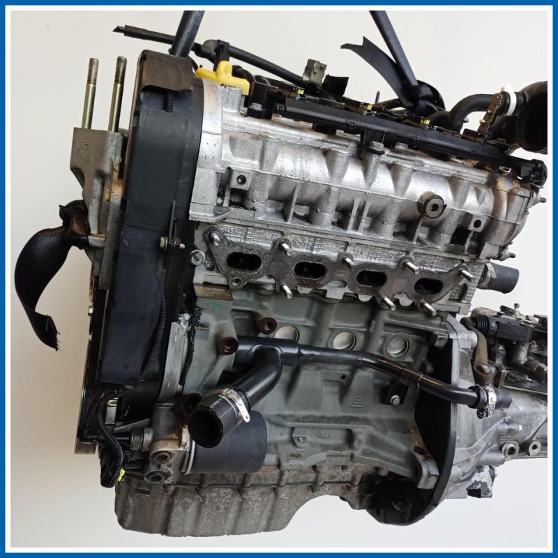 Motore semicompleto FIAT Bravo II