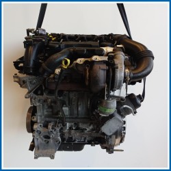 Motore semicompleto CITROEN C4 I