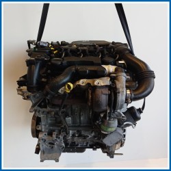 Motore semicompleto CITROEN C4 I