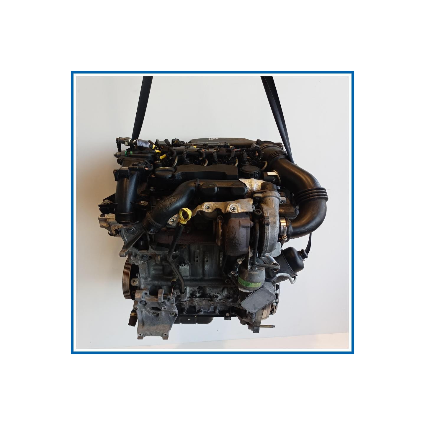 Motore semicompleto CITROEN C4 I