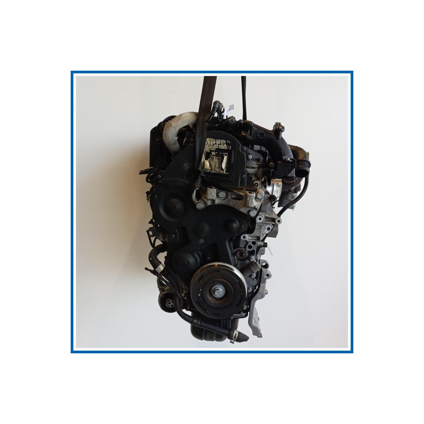 Motore semicompleto CITROEN C4 I