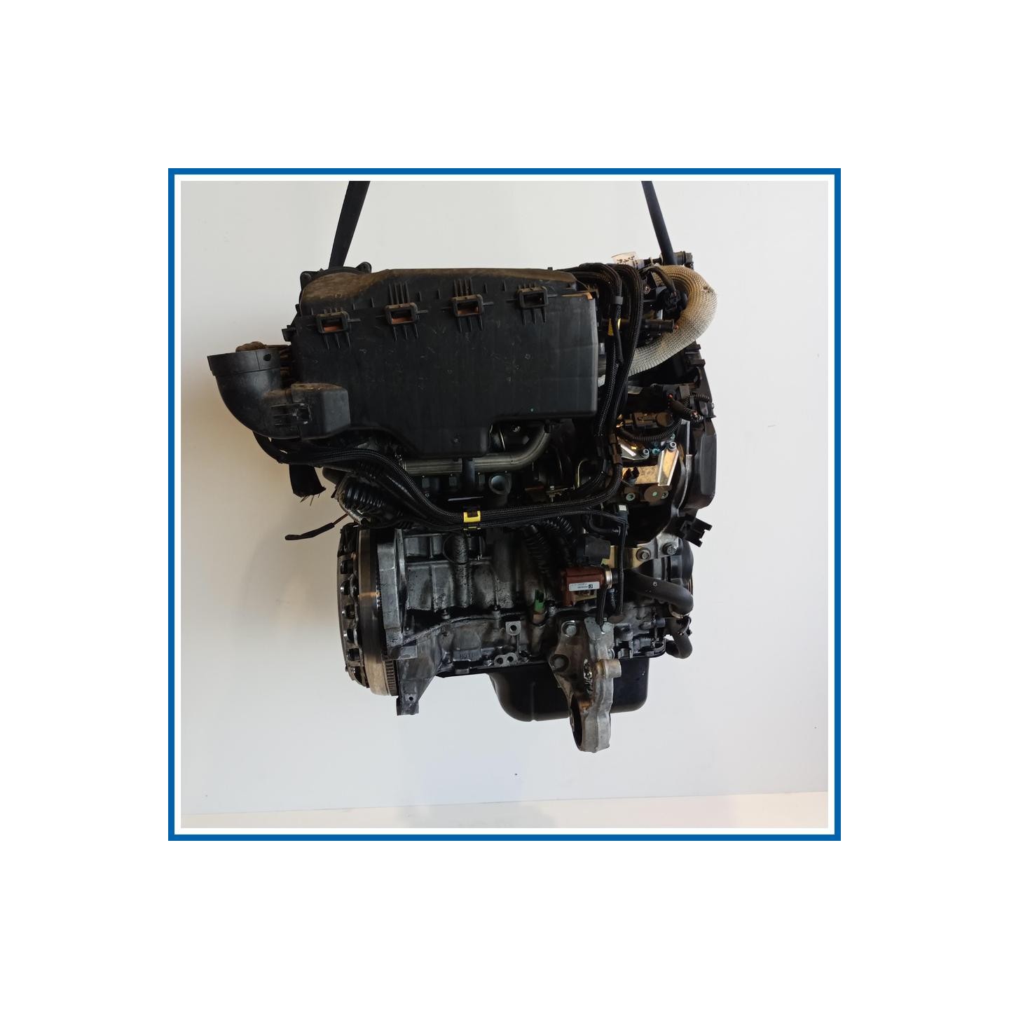 Motore semicompleto CITROEN C4 I