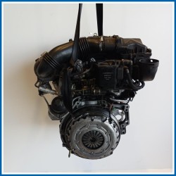 Motore semicompleto CITROEN C4 I