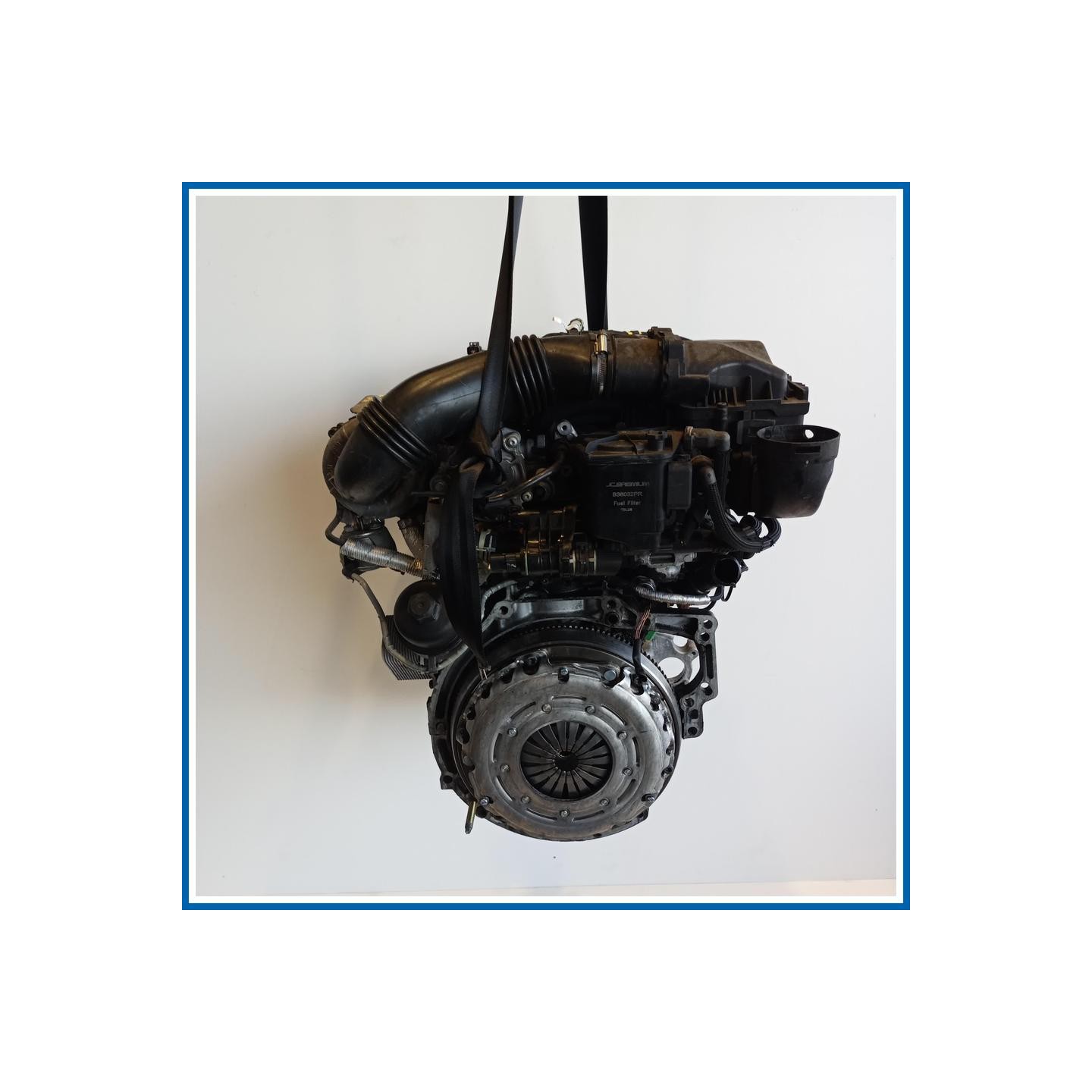 Motore semicompleto CITROEN C4 I