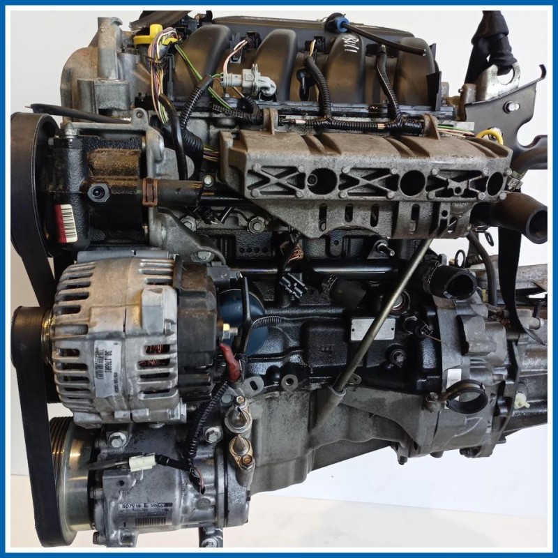 Motore semicompleto DACIA Logan MCV I