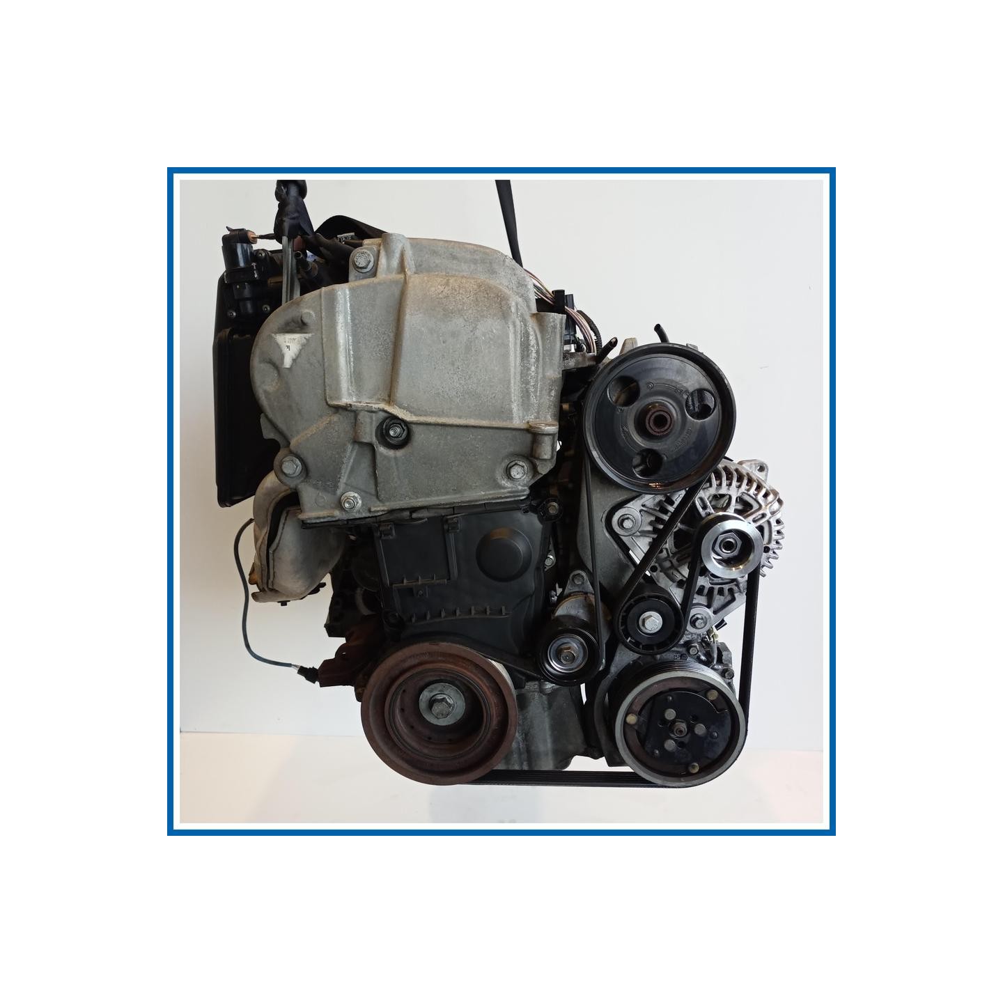 Motore semicompleto DACIA Logan MCV I