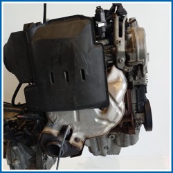Motore semicompleto DACIA Logan MCV I