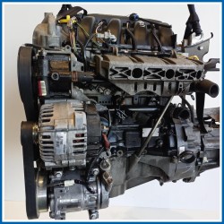 Motore semicompleto DACIA Logan MCV I