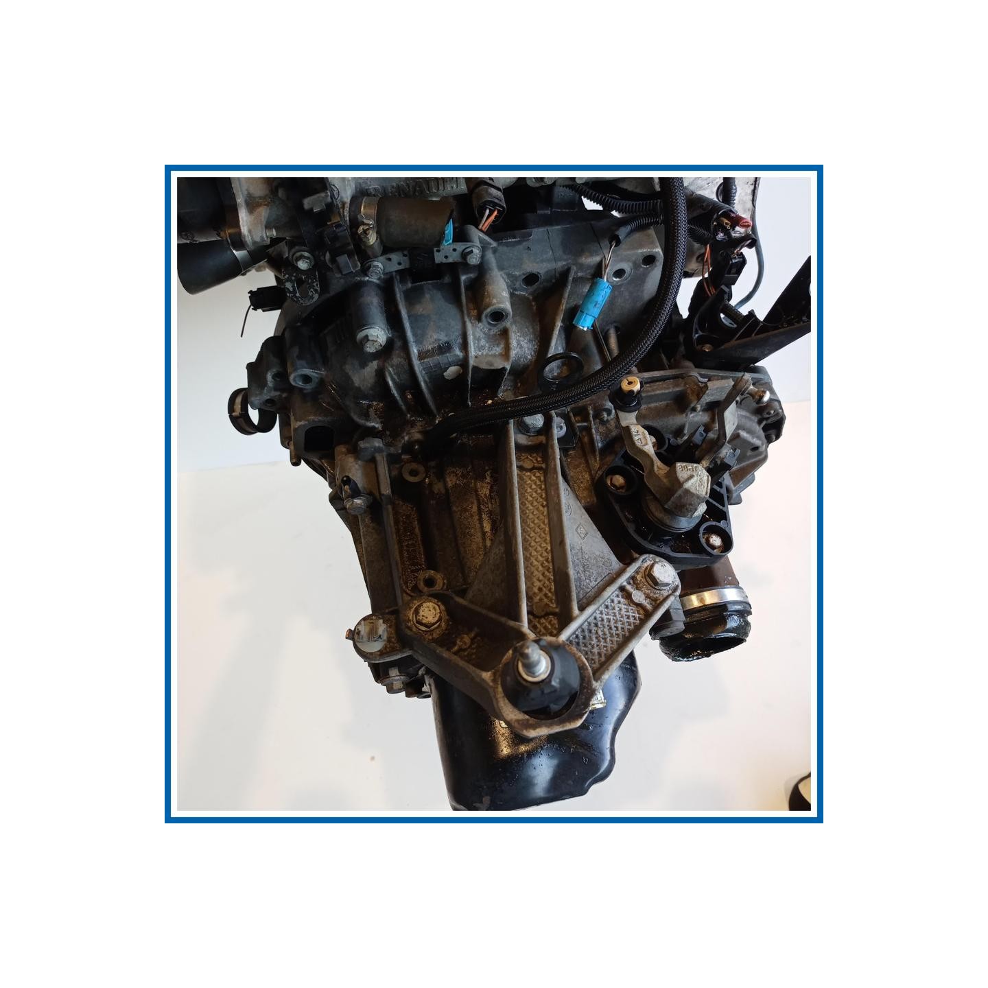 Cambio DACIA Logan MCV I