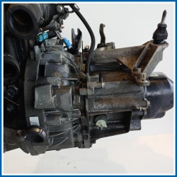 Cambio DACIA Logan MCV I