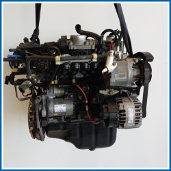 Motore semicompleto FIAT Panda II