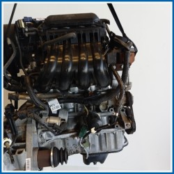 Motore semicompleto NISSAN Micra III