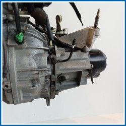 Cambio NISSAN Micra III