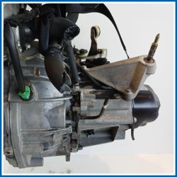 Cambio NISSAN Micra III
