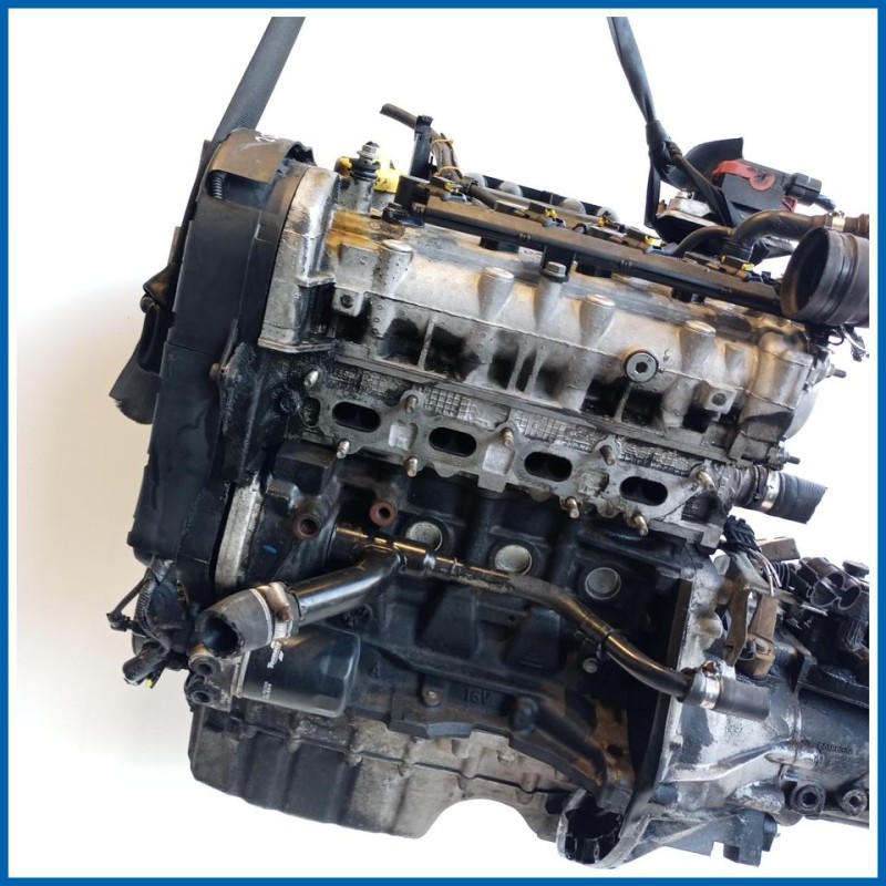 Motore semicompleto FIAT Bravo II