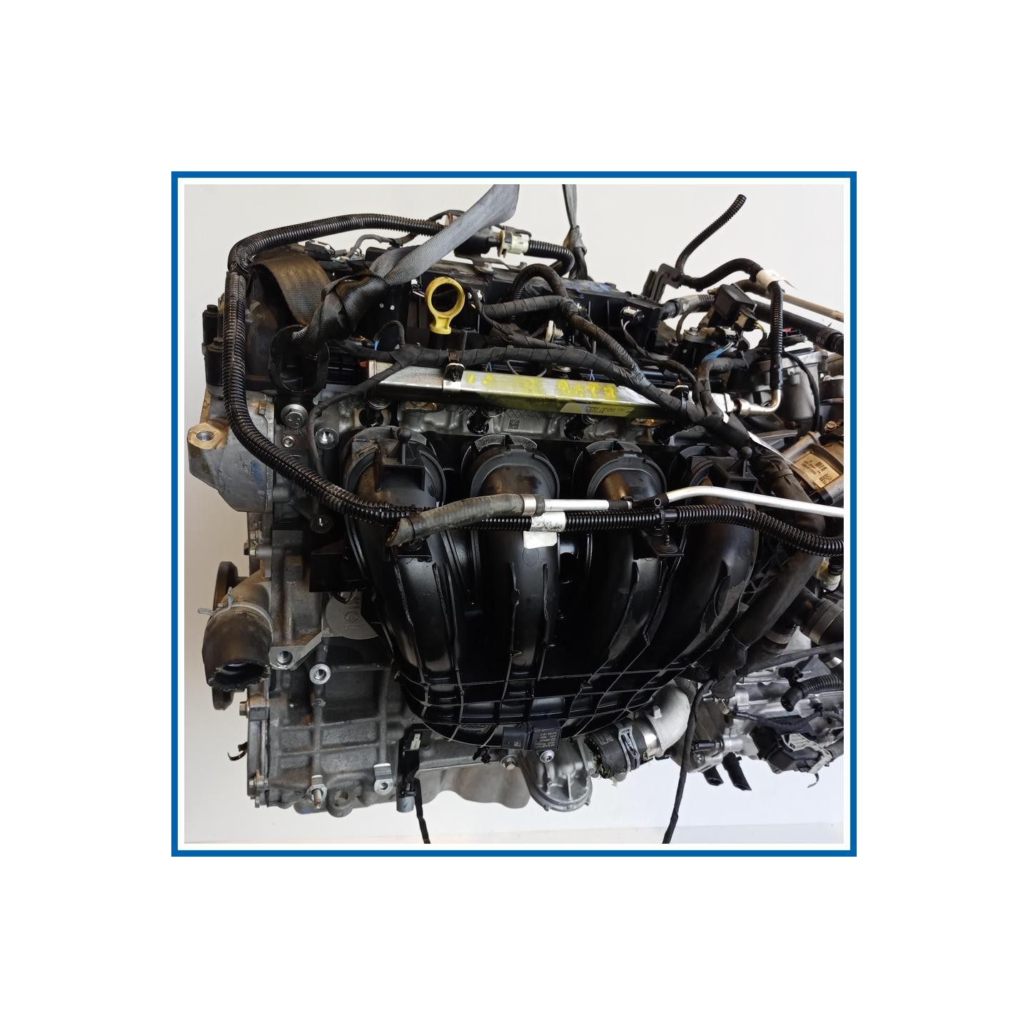 Motore semicompleto FORD Kuga III
