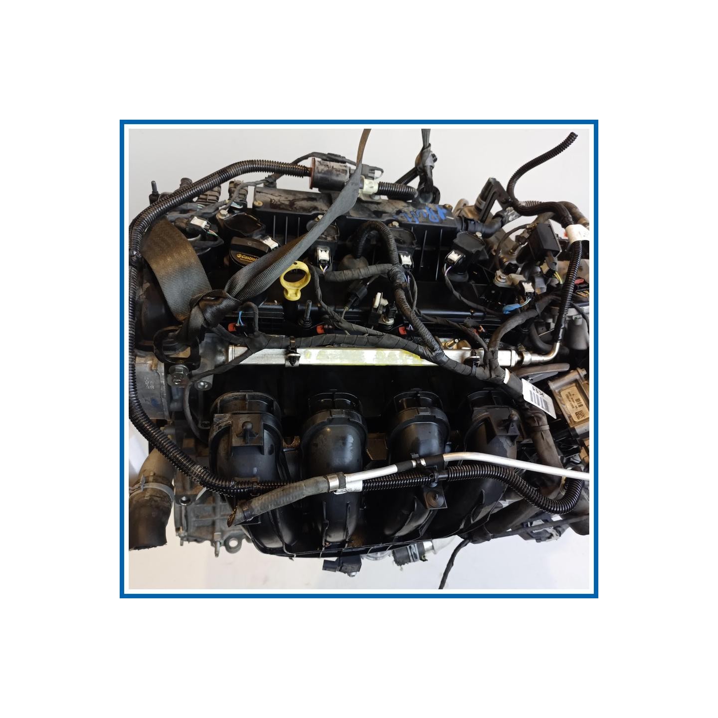 Motore semicompleto FORD Kuga III