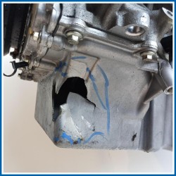 Motore semicompleto FORD Kuga III