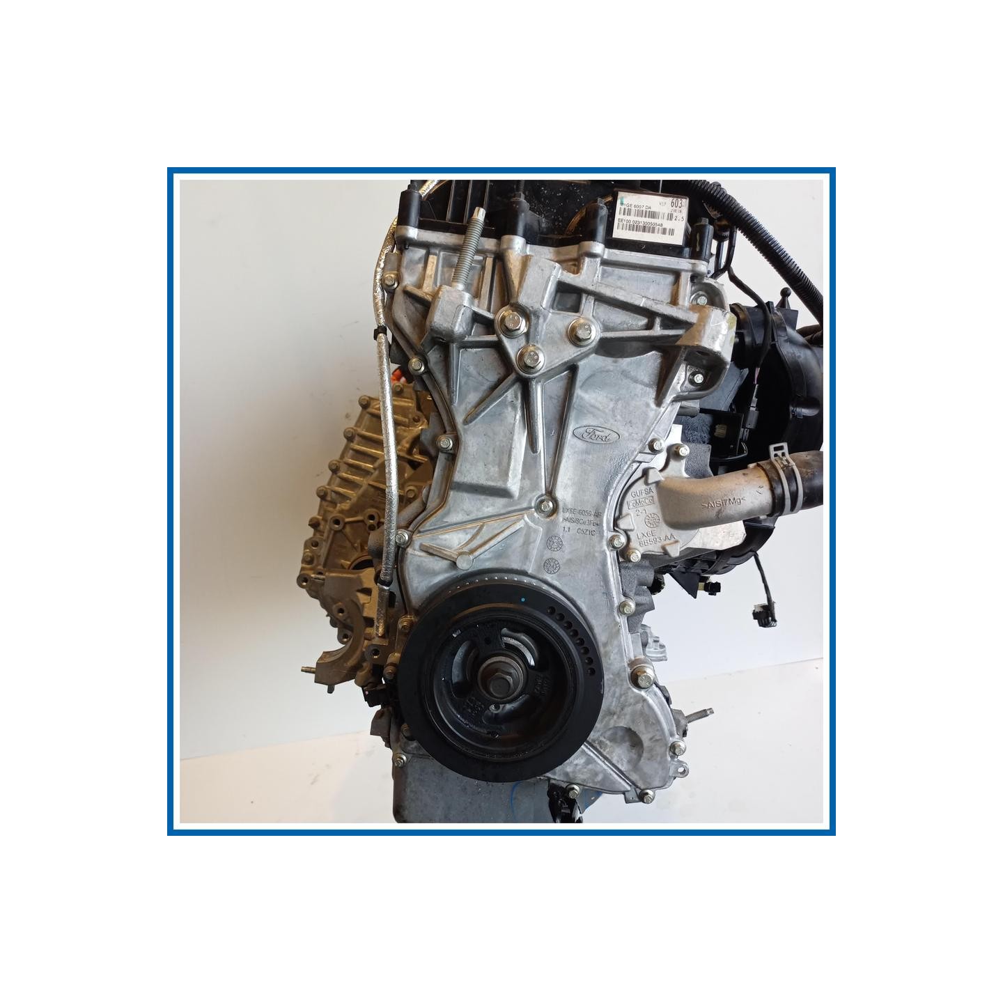 Motore semicompleto FORD Kuga III