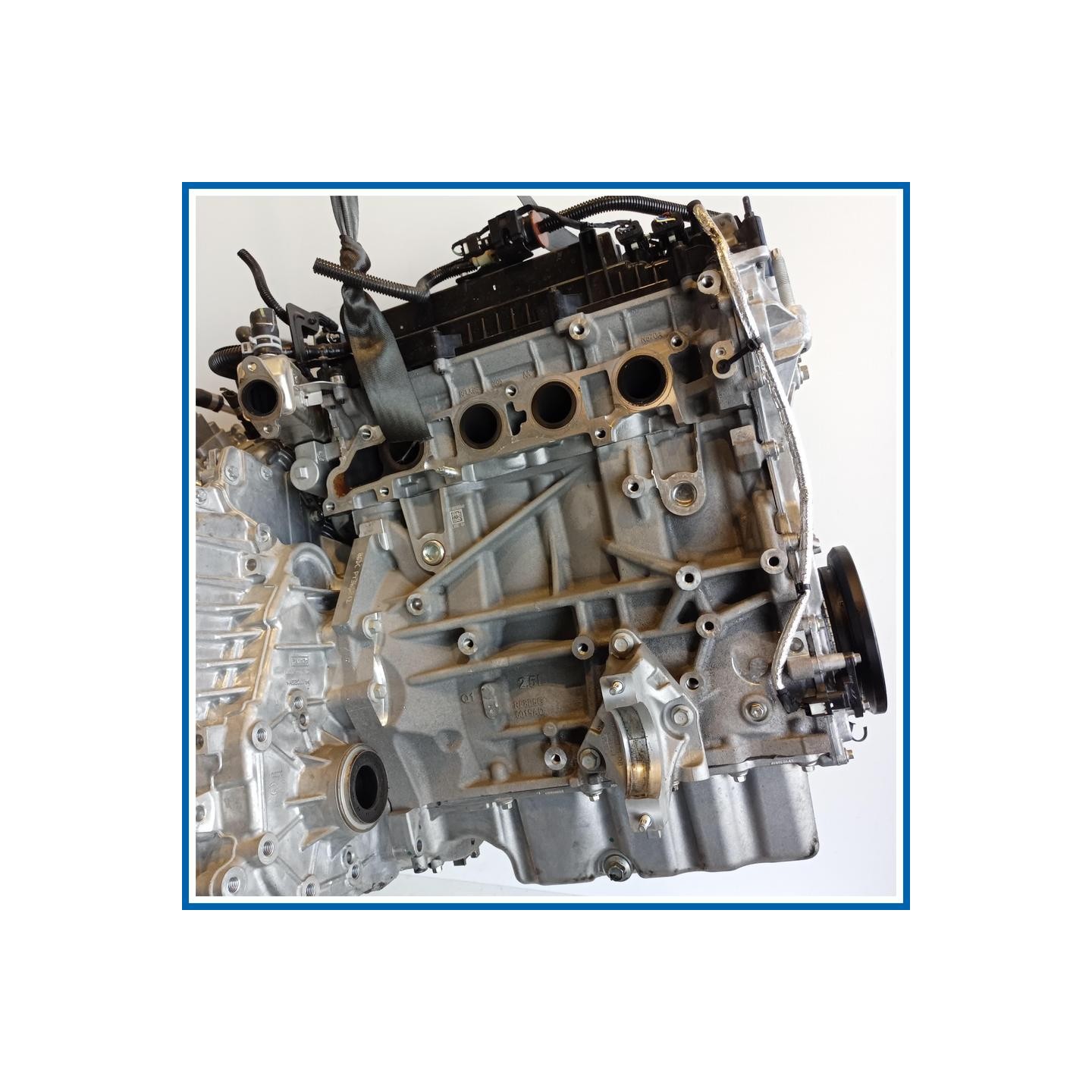 Motore semicompleto FORD Kuga III
