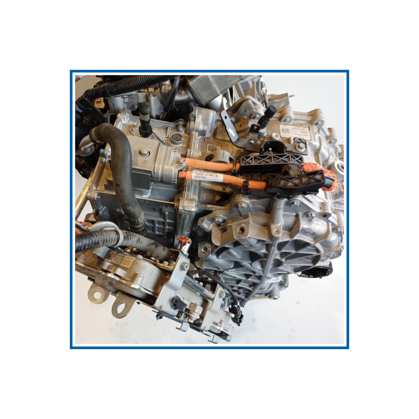 Cambio FORD Kuga III
