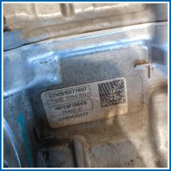 Cambio FORD Kuga III