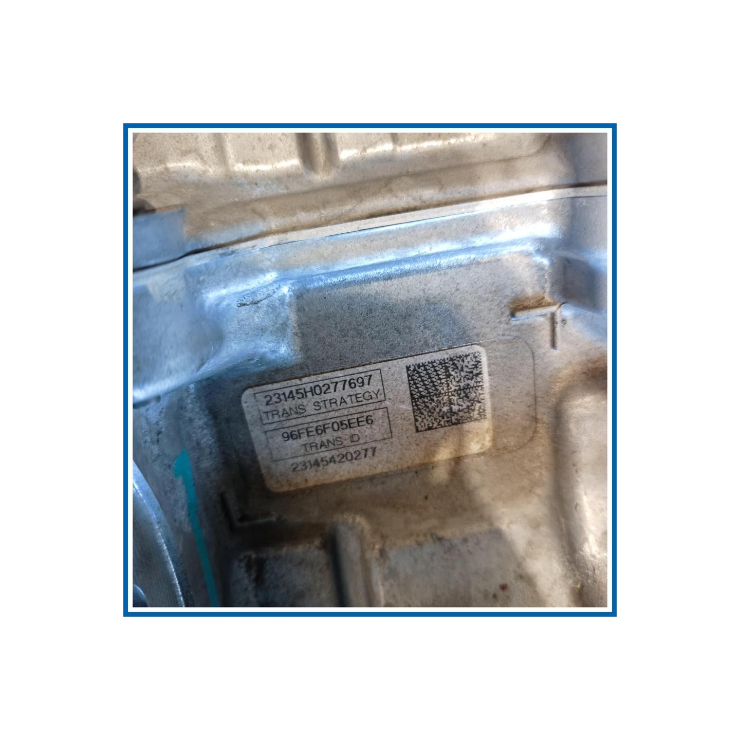 Cambio FORD Kuga III