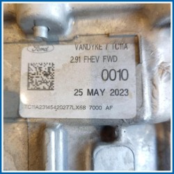 Cambio FORD Kuga III