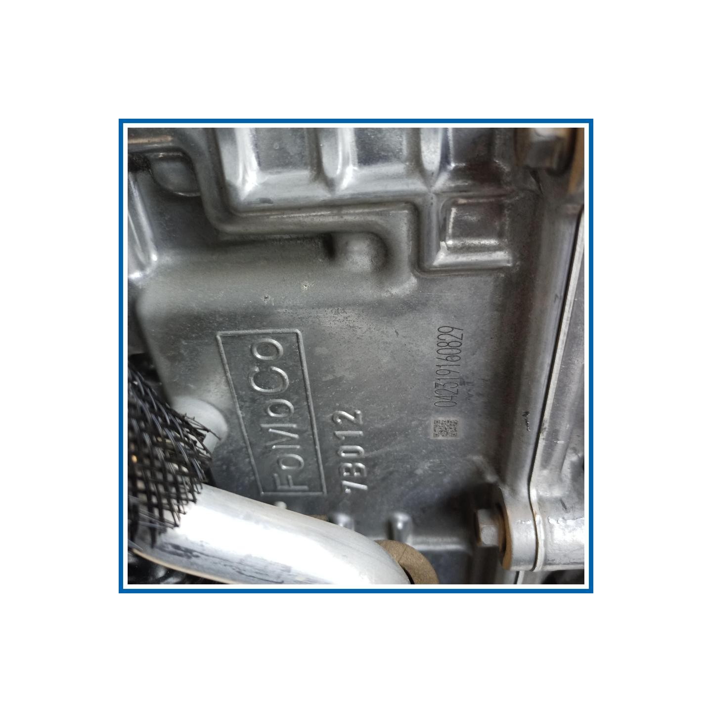 Cambio FORD Kuga III