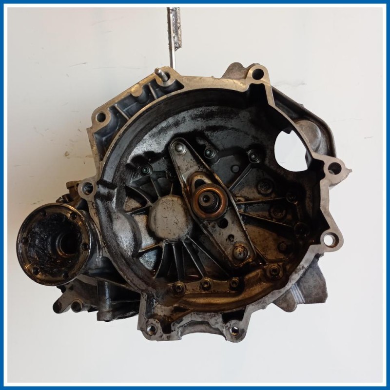 Cambio VOLKSWAGEN Polo V