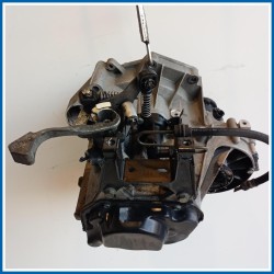Cambio VOLKSWAGEN Polo V