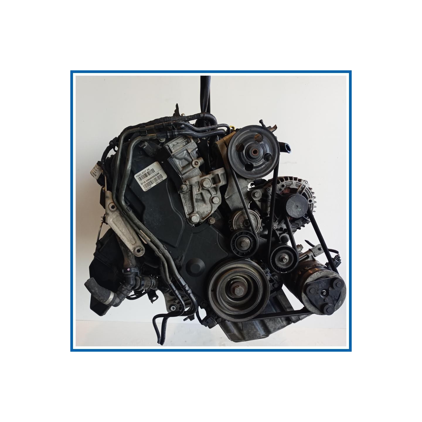 Motore semicompleto FORD Mondeo IV SW