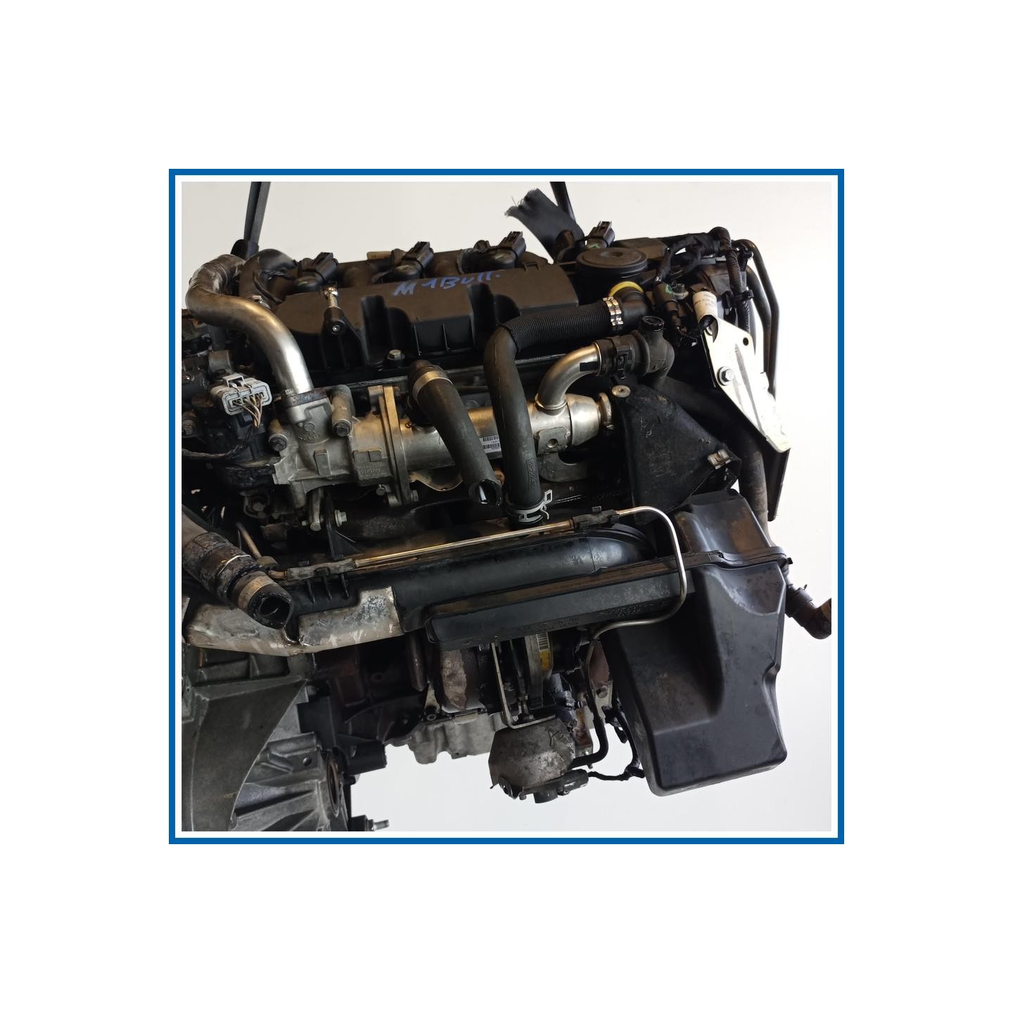 Motore semicompleto FORD Mondeo IV SW