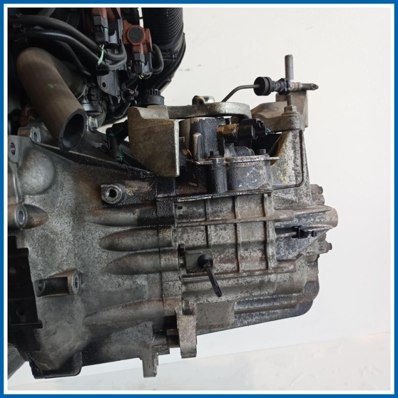 Cambio FORD Mondeo IV SW